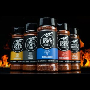 Smokey Joe's BBQ Rubs